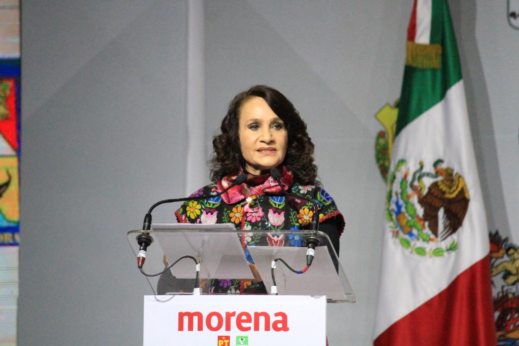 Dolores Padierna